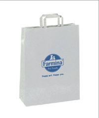 SHOPPER IN CARTA